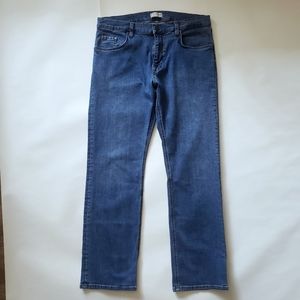 Tecovas Slim Jeans Men's size 36 x 32 medium blue